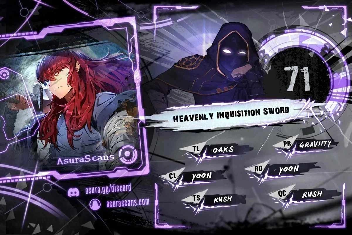 Heavenly Inquisition Sword (Nine Heavens Swordmaster) Chapter 71 1